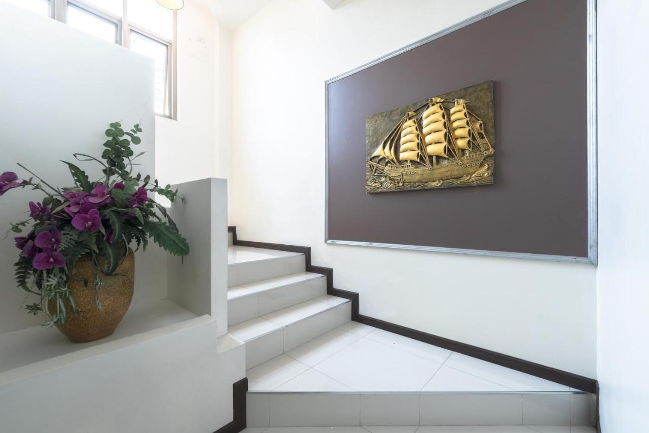 G1 Touch Blue Sky Hotel Kamala Beach Buitenkant foto